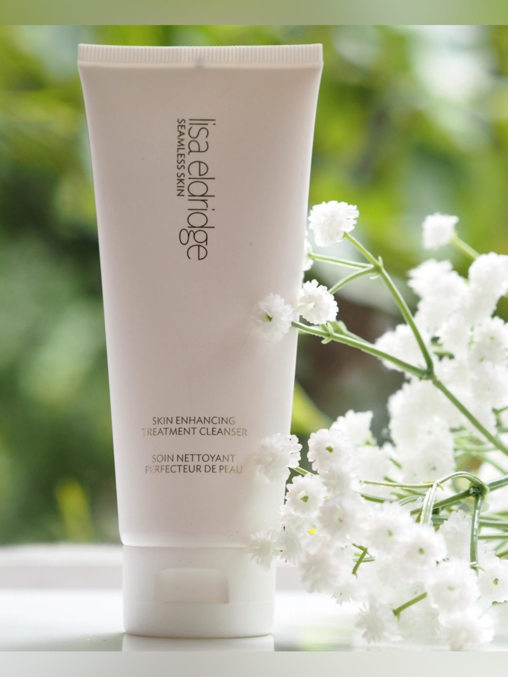 Lisa Eldridge Skin Enhancing Treatment Cleanser Full Size New in Box - 100 ml